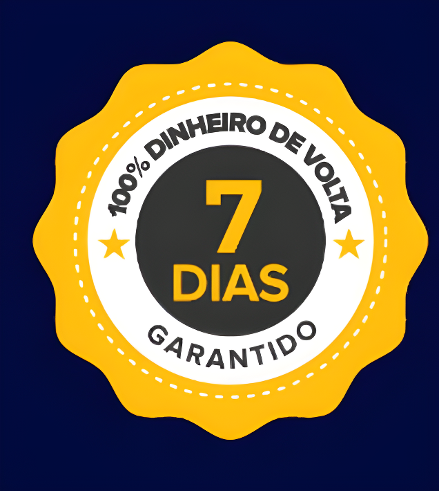 garantia de 7 dias